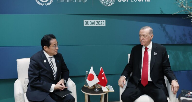 Japonya’nın skandal kararı sonrası Erdoğan’dan kritik görüşme!