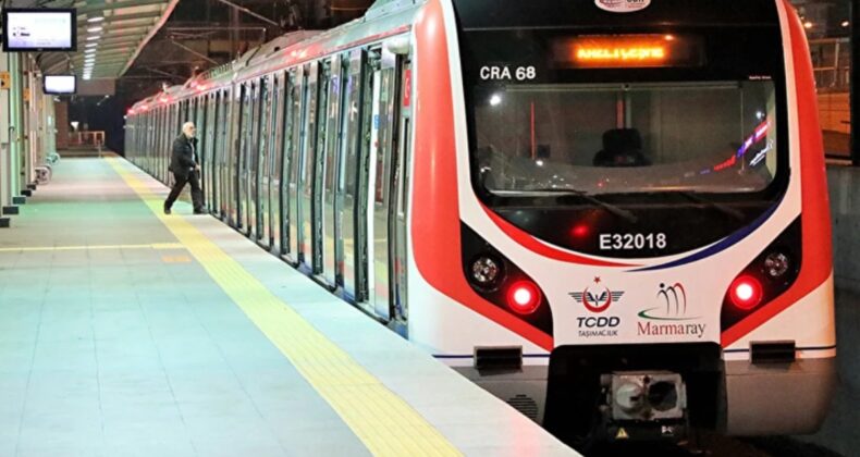 Marmaray’da polise, jandarmaya, basına geçit yok! Birinin bu soruna el atması lazım