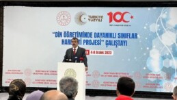 Milli Eğitim Bakanlığı, ‘Din Öğretiminde Dayanıklı Sınıflar Hareketi Projesi’ni Başlattı