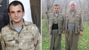 MİT, terör örgütü PKK’nın sözde sorumlularından Erdinç Bolcal’ı etkisiz hale getirdi