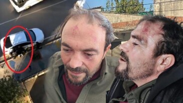 Öğrenciler şaka yapıyor sandı, hastanelik oldu! Bombayla soygun girişimi sonrası şok anlar