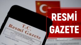 Resmi Gazete Atama Kararları! Bugünün (12 Aralık) kararları neler? 2724 sayılı Resmi Gazete yeni düzenleme!