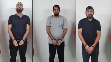 Kritik yerlere saldırı hazırlığındaki DEAŞ’lı teröristler yakalandı!