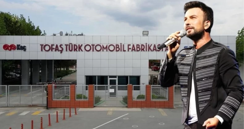 Tofaş fabrikasında “Tarkan” isyanı: Konser düzenleyeceğinize, maaşlarımıza zam yapın