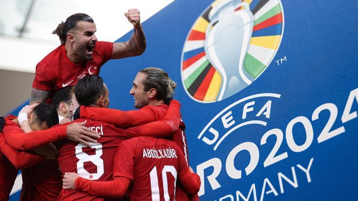 Türkiye’nin EURO 2024 rakipleri belli oldu! İşte Avrupa Şampiyonası grupları