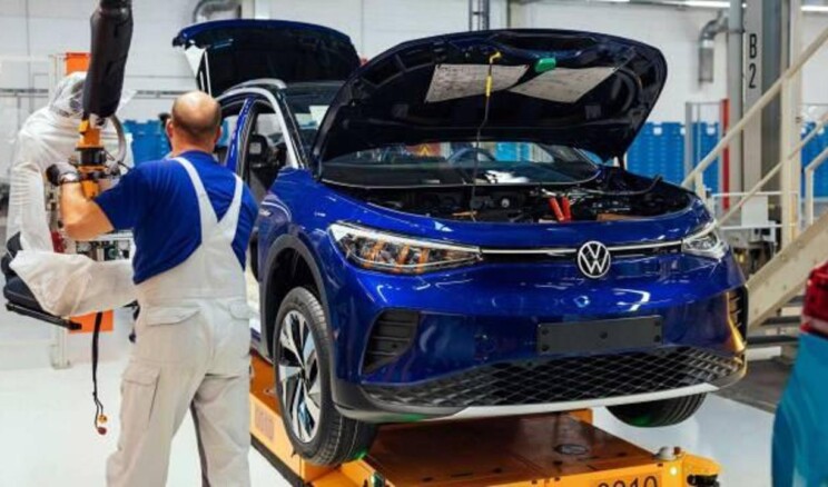 Volkswagen, işçilere işten ayrılmaları için para teklifi