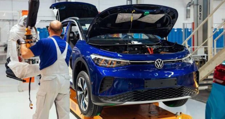 Volkswagen, işçilere işten ayrılmaları için para teklifi