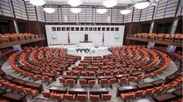 TBMM’ye ‘mahallelere nöbetçi cami olsun’ başvurusu