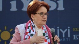 İYİ Parti Genel Başkanı Akşener: Bütün emeklilerin oyuna ben talibim