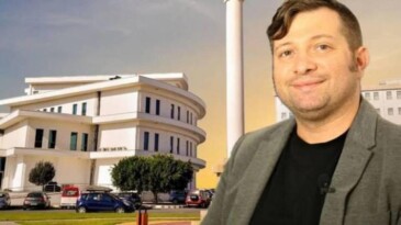 Profesör suç makinesi çıktı: Her yerde aranıyor