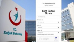 Sağlık Bakanlığı 2024 kura sonuçları açıklandı mı?