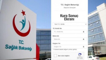 Sağlık Bakanlığı 2024 kura sonuçları açıklandı mı?