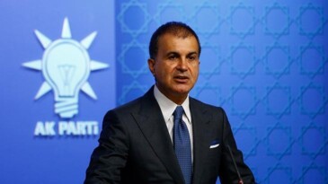 AK Parti Sözcüsü Ömer Çelik: Cumhurbaşkanımızın ekonomi programına desteği tamdır