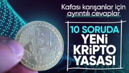 10 soruda kripto varlık düzenlemesi
