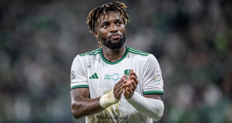 Fenerbahçe, Allan Saint-Maximin’i resmen açıkladı!