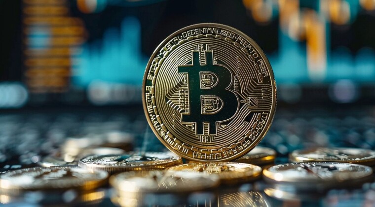 Bitcoin’de düşüş! 64 bin doların altına geriledi