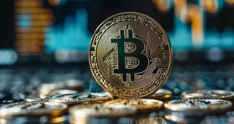 Bitcoin’de düşüş! 64 bin doların altına geriledi