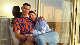 Cristiano Ronaldo, Georgina Rodriguez’i