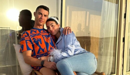 Cristiano Ronaldo, Georgina Rodriguez’i