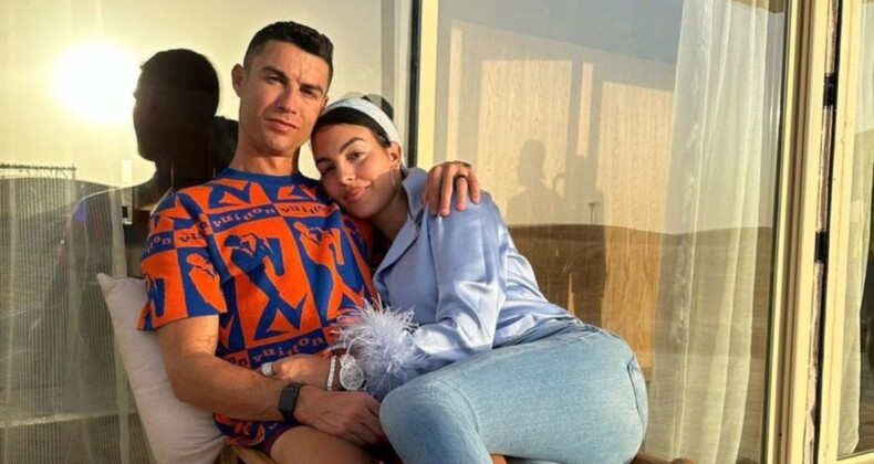 Cristiano Ronaldo, Georgina Rodriguez’i