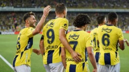 Fenerbahçe, Şampiyonlar Ligi’nde Lugano’yu eledi