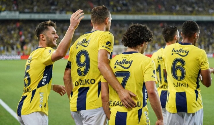 Fenerbahçe, Şampiyonlar Ligi’nde Lugano’yu eledi