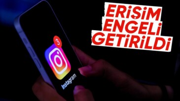 Instagram’a erişim engellendi! Kullanıcılar platforma ulaşamıyor