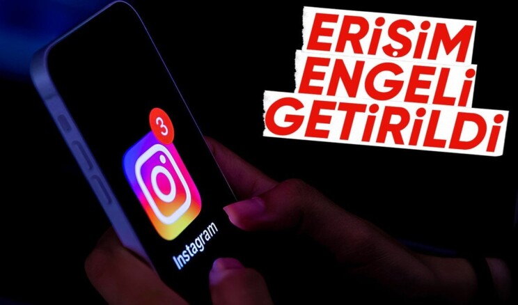 Instagram’a erişim engellendi! Kullanıcılar platforma ulaşamıyor