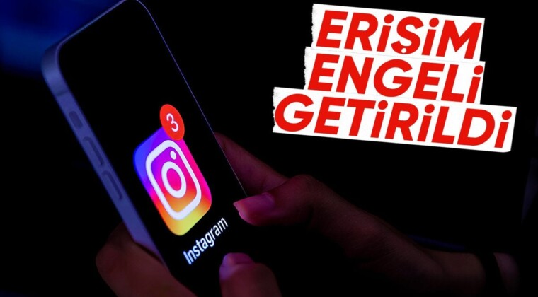 Instagram’a erişim engellendi! Kullanıcılar platforma ulaşamıyor