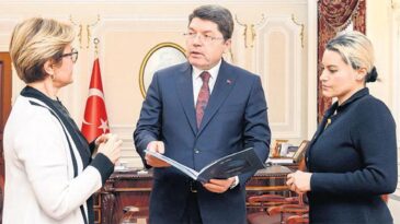 Adalet Bakanı Tunç, yeni Yargı Paketi’nin detaylarını Milliyet’e anlattı: Gündüz çalışma akşam cezaevi