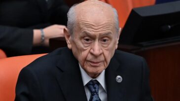 Bahçeli’den ses getirecek bir çıkış daha: ‘Şam fethedildiyse Kudüs’ün fethi de yakındır’