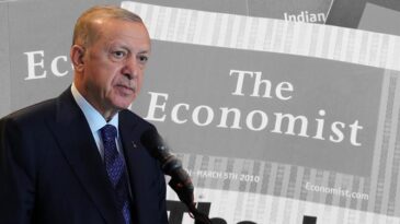 Bakan Tunç’tan The Economist’e tepki: Açık bir karalama kampanyası