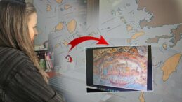 Ege’de volkanik patlama olacak mı? 3 bin 600 yıl önce yaşananlar bugünkü senaryoyu anlatıyor