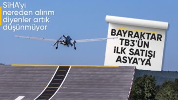 Endonezya 60 adet satın alacak