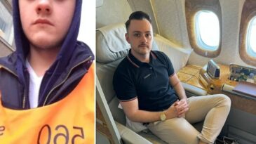 Fabrikadaki işini bırakıp 1 yılda milyoner oldu: İzlediği video hayatını değiştirdi