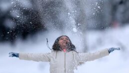 İstanbul’a yeniden kar geliyor! 3 gün sürecek