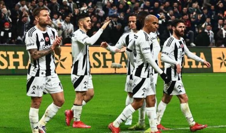 Kimse bunu beklemiyordu! Beşiktaş yıldızıyla yollarını ayırıyor