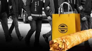 Maydonoz Döner operasyonunda kilit isim! Kod adı: Tuncay… Lakabı: Patron