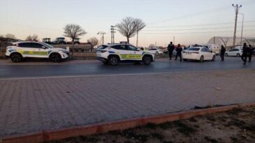 Son dakika: Konya’dan kahreden haber: Bir polisimiz şehit oldu, 2 polis yaralı