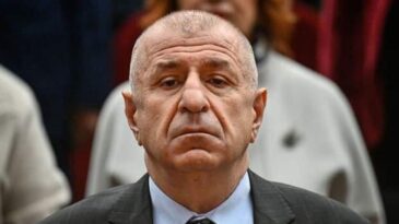 Ümit Özdağ’a hakkında yeni iddianame