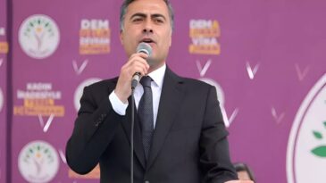 Van Büyükşehir Belediyesi’ne kayyum atandı