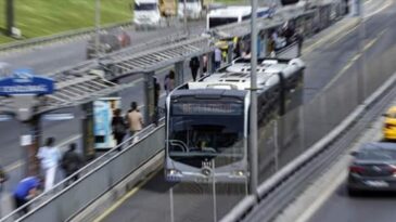 8 Mart kadınlara toplu taşıma ücretsiz mi? 2025 Dünya Kadınlar günü Otobüs, Marmaray, İzban, Metro bedava mı?