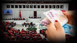 Bayram ikramiyesi 4 bin liraya çıkarılıyor! Kanun teklifi TBMM’de