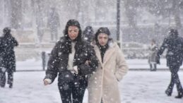 Meteoroloji’den birçok ile kuvvetli kar uyarısı! Marmara için de alarm verildi