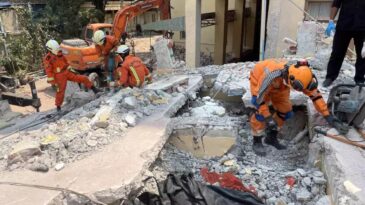 Myanmar’da Depremde Ölü Sayısı 2056’ya Yükseldi