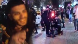 Saldırgandan polise şok tehdit! ‘Sen karınla, çocuğunla gezemezsin’