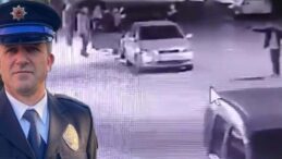 Şoke eden detay! ‘Sık lan buna’ deyip, polis memurunu öldürmesini istemiş