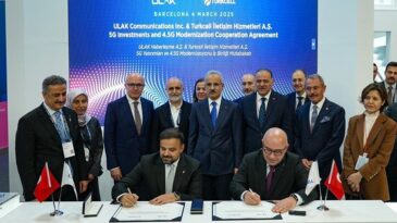 Turkcell ve ULAK’tan yerli ve milli 5G iletişim altyapısı için işbirliği
