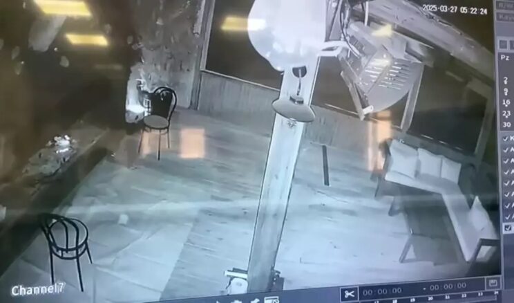 Uludağ’da Yangın: Kayakçı Berkin Usta ve Babası Hayatını Kaybetti