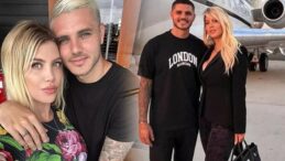 Wanda Nara’dan Icardi’ye büyük darbe! Kararı sosyal medyadan duyurdu